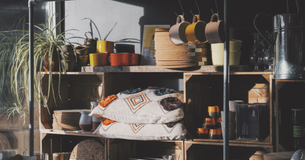 Visit the farmshop at Tebay Services
